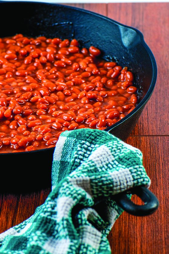 Blue ribbon baked beans News, Sports, Jobs Times Republican